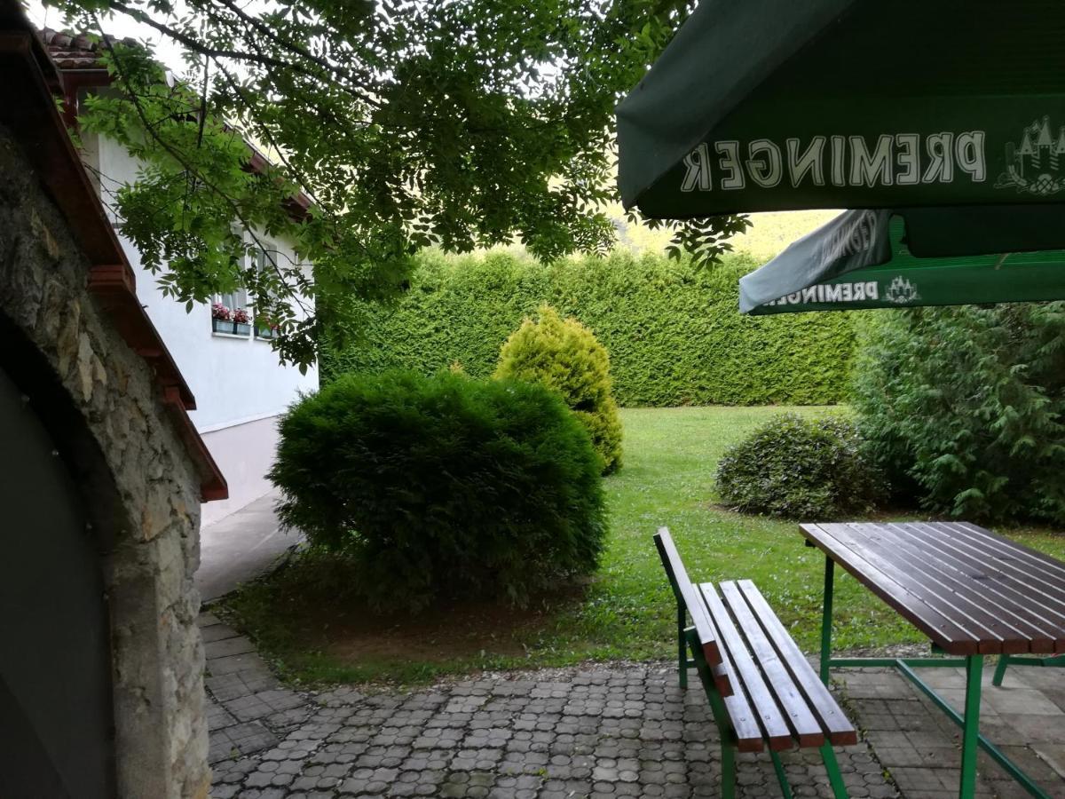 Villa Nana Kulen Vakuf Dış mekan fotoğraf
