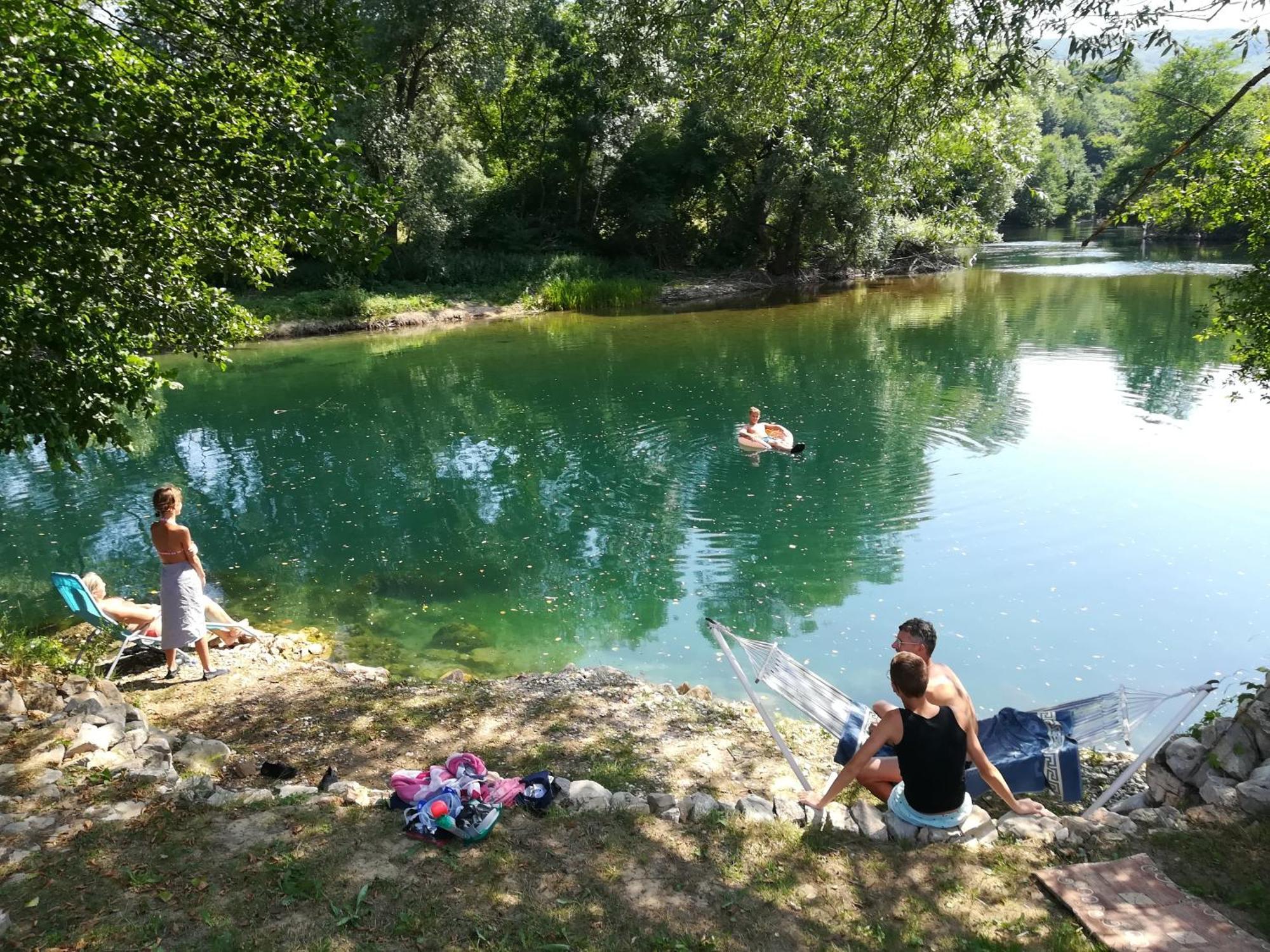 Villa Nana Kulen Vakuf Dış mekan fotoğraf