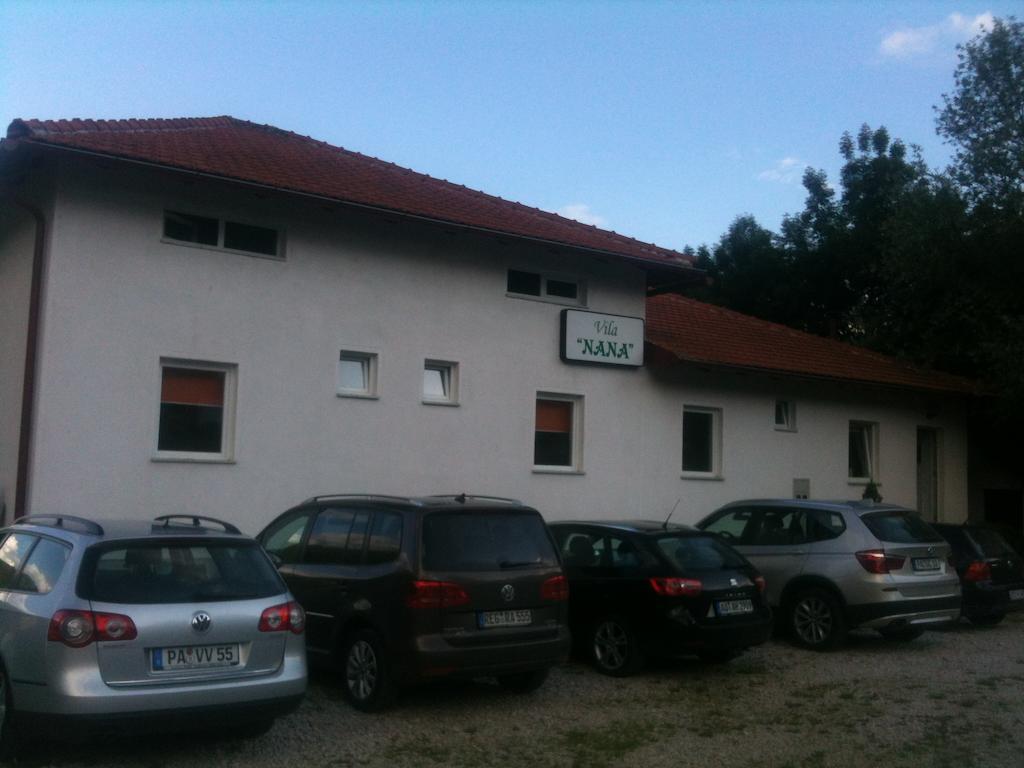 Villa Nana Kulen Vakuf Dış mekan fotoğraf